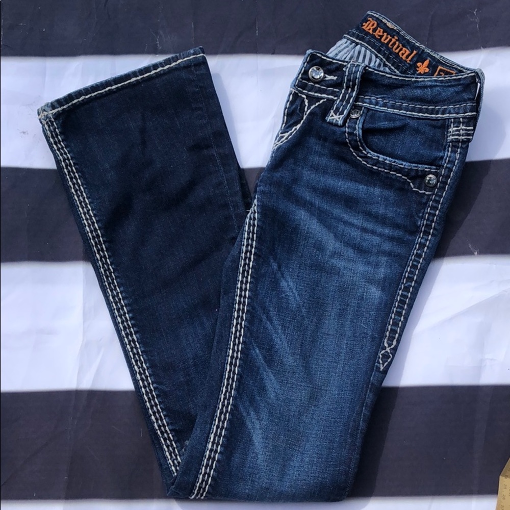 Rock Revival Jeans